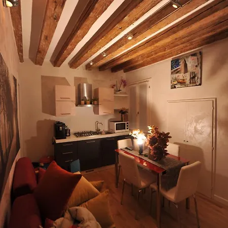 Calle De La Comare Appartement Venetië